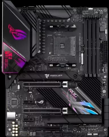 مادربرد  ASUS مدل ROG STRIX GAMING X570-E WIFI II