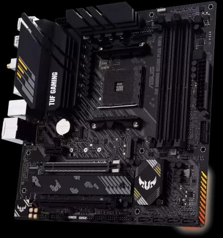 مادربرد  ASUS مدل Tuf Gaming B550M-PLUS WIFI II