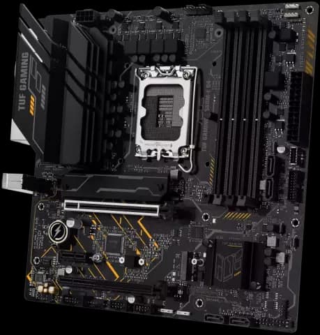 مادربرد  ASUS مدل TUF Gaming B660M-E D4