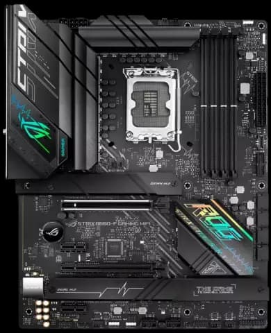 مادربرد  ASUS مدل ROG Strix Gaming B660-F WIFI