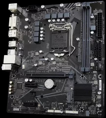 مادربرد  GIGABYTE مدل  H510M S2H V2