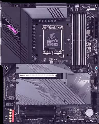 مادربرد  GIGABYTE مدل  Z690 AORUS ELITE