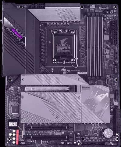 مادربرد  GIGABYTE مدل  Z690 AORUS PRO