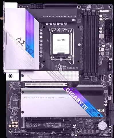 مادربرد  GIGABYTE مدل  Z690 AERO G