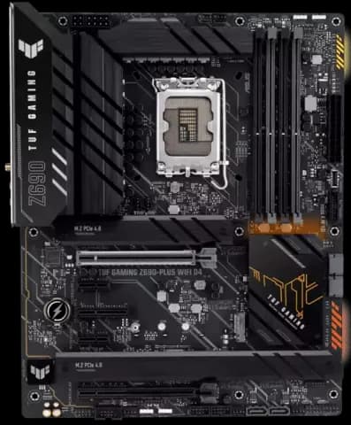 مادربرد  ASUS مدل TUF GAMING Z690-PLUS WIFI D4