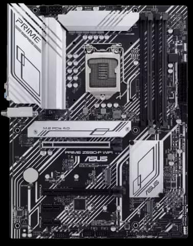 مادربرد  ASUS مدل PRIME Z590-P WIFI