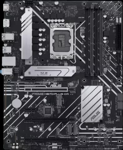 مادربرد  ASUS مدل PRIME H670-PLUS D4
