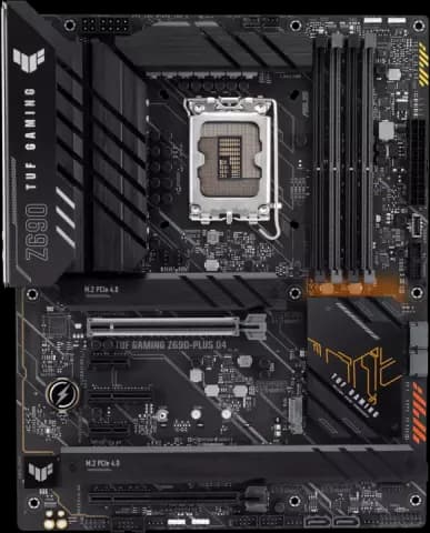 مادربرد  ASUS مدل TUF GAMING Z690-PLUS D4