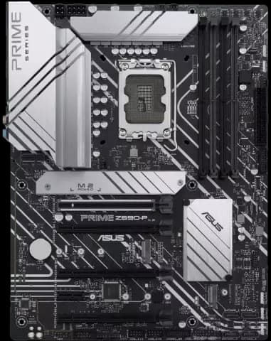 مادربرد  ASUS مدل PRIME Z690-P