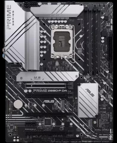 مادربرد  ASUS مدل PRIME Z690-P D4