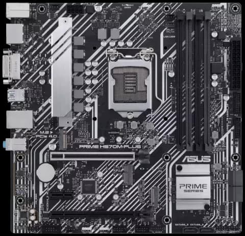 مادربرد  ASUS مدل PRIME H570M-PLUS