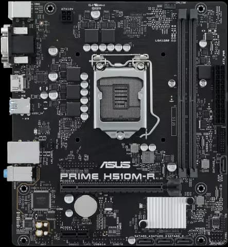 مادربرد  ASUS مدل PRIME H510M-R-SI