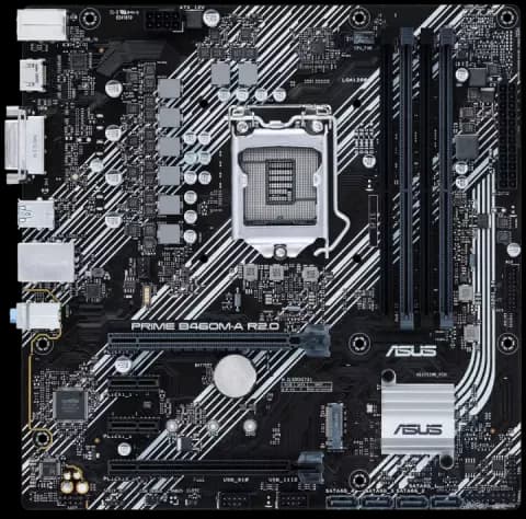 مادربرد  ASUS مدل PRIME B460M-A R2.0