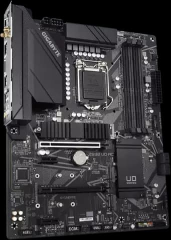 مادربرد  GIGABYTE مدل  Z590 UD AC