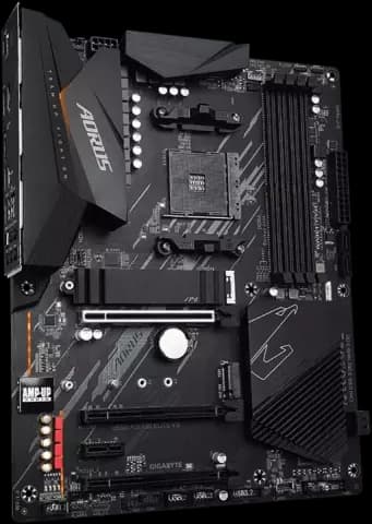 مادربرد  GIGABYTE مدل AORUS ELITE V2 GAMING B550