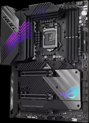 مادربرد  ASUS مدل ROG Z590 MAXIMUS XIII HERO