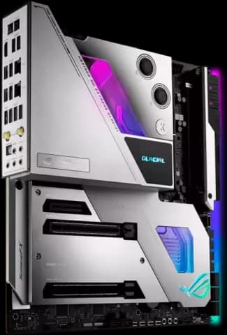 مادربرد  ASUS مدل ROG Z590 MAXIMUS XIII EXTREME GLACIAL