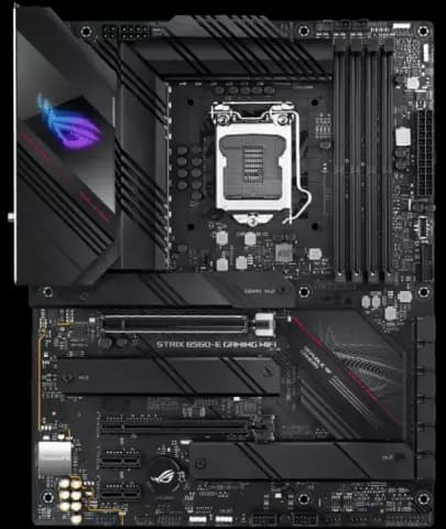 مادربرد  ASUS مدل ROG STRIX GAMING B560-E WIFI