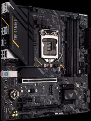مادربرد  ASUS مدل TUF GAMING B560M-E
