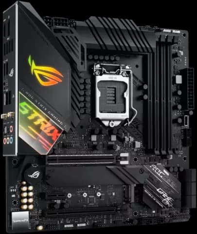 مادربرد  ASUS مدل ROG STRIX GAMING Z490-G WIFI