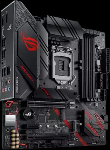 مادربرد  ASUS مدل ROG STRIX GAMING B460-G