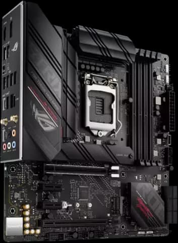 مادربرد  ASUS مدل ROG STRIX B560-G WIFI