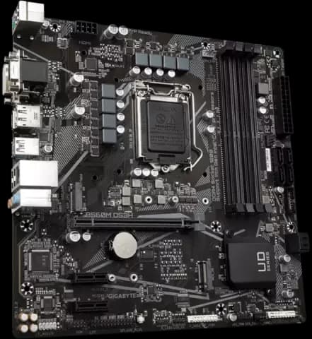 مادربرد  GIGABYTE مدل  B560M DS3H