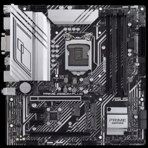 مادربرد  ASUS مدل PRIME Z590M-PLUS