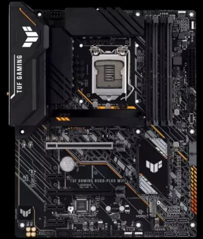 مادربرد  ASUS مدل TUF GAMING B560-PLUS WIFI