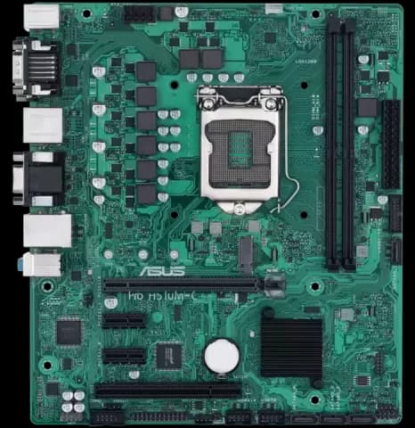 مادربرد  ASUS مدل Pro H510M-C/CSM