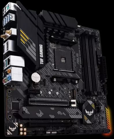 مادربرد  ASUS مدل TUF GAMING B550M-PLUS (WI-FI)