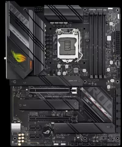 مادربرد  ASUS مدل GAMING ROG STRIX B560-F WIFI