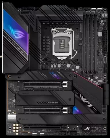 مادربرد  ASUS مدل GAMING ROG STRIX Z590-E WIFI