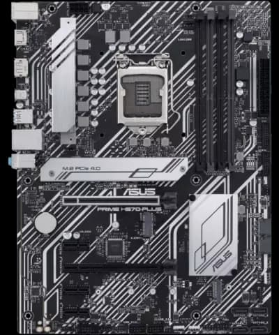 مادربرد  ASUS مدل PRIME H570-PLUS