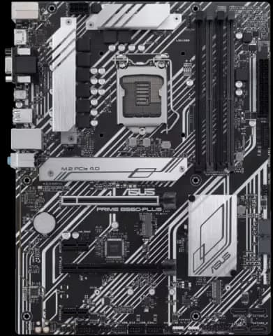 مادربرد  ASUS مدل PRIME B560-PLUS