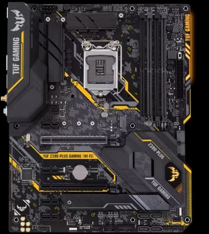 مادربرد  ASUS مدل GAMING TUF Z390 PLUS WIFI