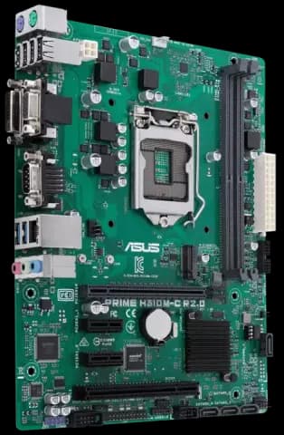 مادربرد  ASUS مدل PRIME H310M-C R2.0/CSM