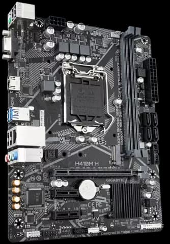 مادربرد  GIGABYTE مدل  H410M H (REV.1.0)