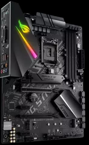 مادربرد  ASUS مدل GAMING ROG STRIX B365-F