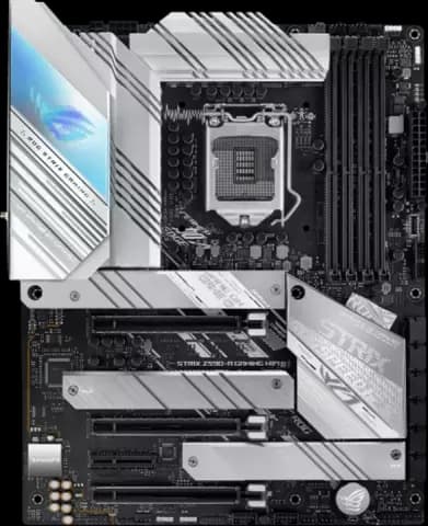 مادربرد  ASUS مدل GAMING ROG STRIX Z590-A WIFI