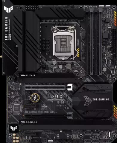 مادربرد  ASUS مدل TUF GAMING Z590-PLUS WIFI