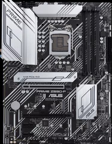 مادربرد  ASUS مدل PRIME Z590-P