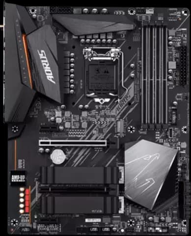 مادربرد  Gigabyte مدل Gaming Z490 AORUS ELITE AC (rev. 1.0)