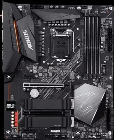 مادربرد  Gigabyte مدل GAMING Z490 AORUS ELITE (rev. 1.0)
