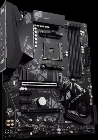 مادربرد  GIGABYTE مدل  X570 GAMING X (REV1.1)