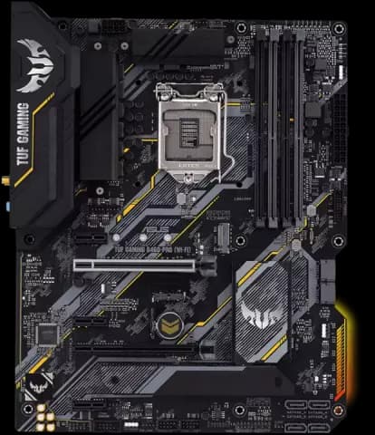 مادربرد  ASUS مدل TUF GAMING B460-PRO (WI-FI)