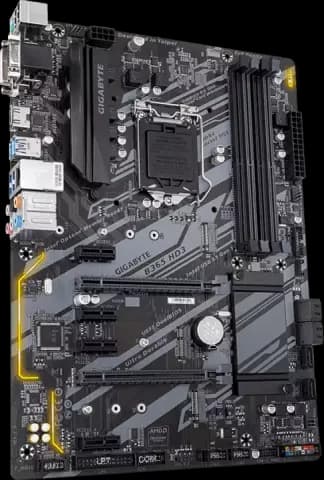 مادربرد  GIGABYTE مدل  B365 HD3 REV1.0