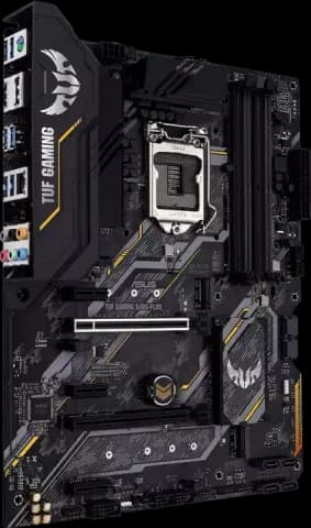 مادربرد  ASUS مدل  TUF GAMING B460-PLUS