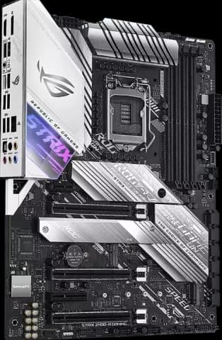 مادربرد  ASUS مدل  ROG STRIX Z490-A GAMING