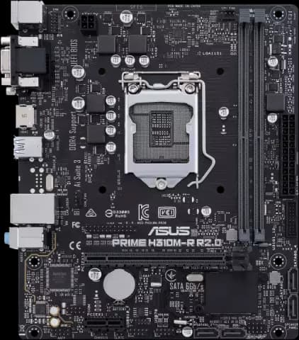 مادربرد  ASUS مدل PRIME H310M-R R2.0